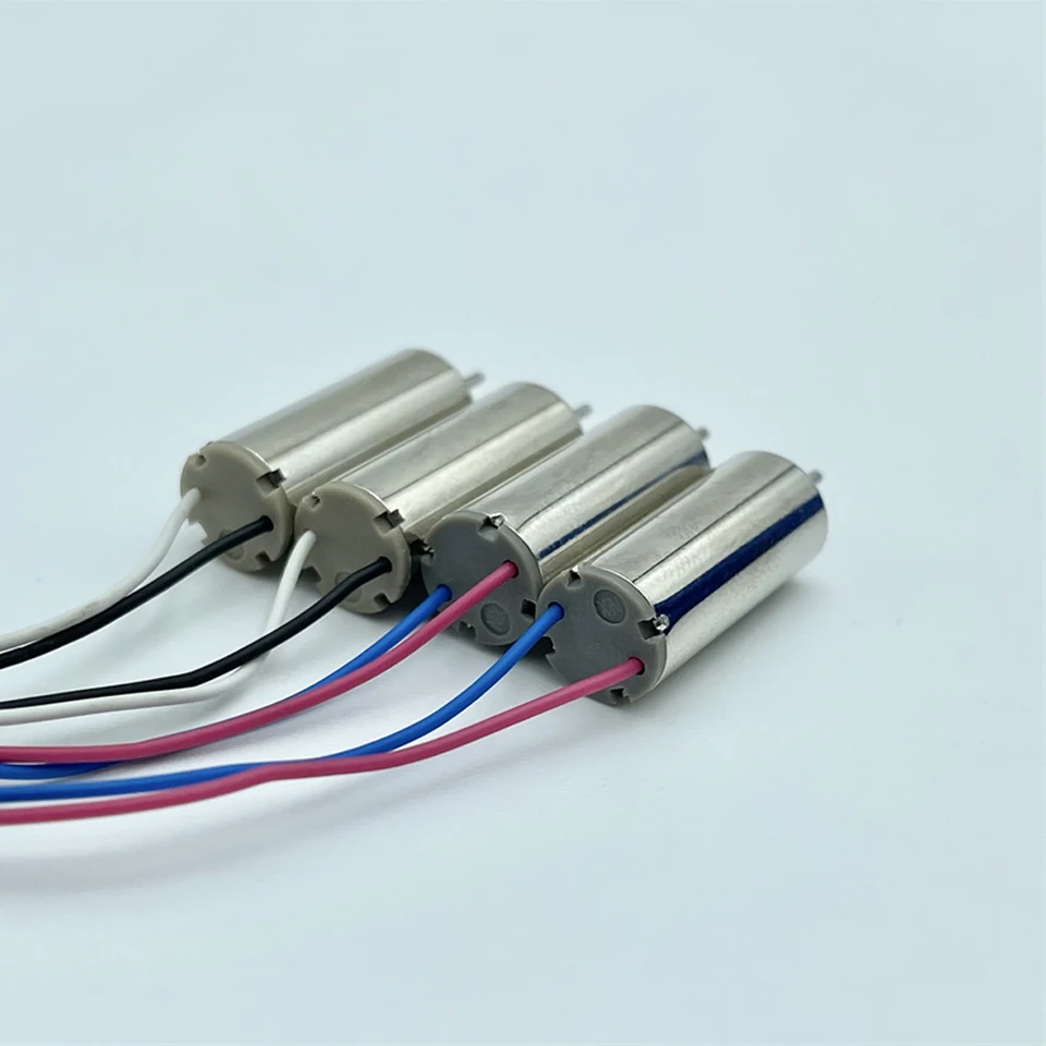 ミニ 7 ミリメートル * 16 ミリメートルコアレスモーター DC 3.7V