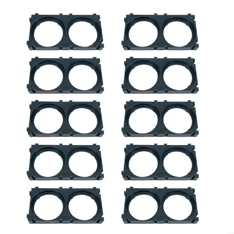 

37JB Safety 32140 Lithium Battery Holder Anti-Vibration ABS Case Box Heat Resistance