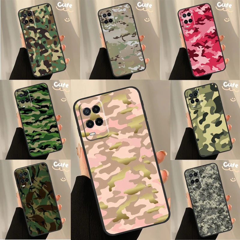 Camo Camouflage Pat…