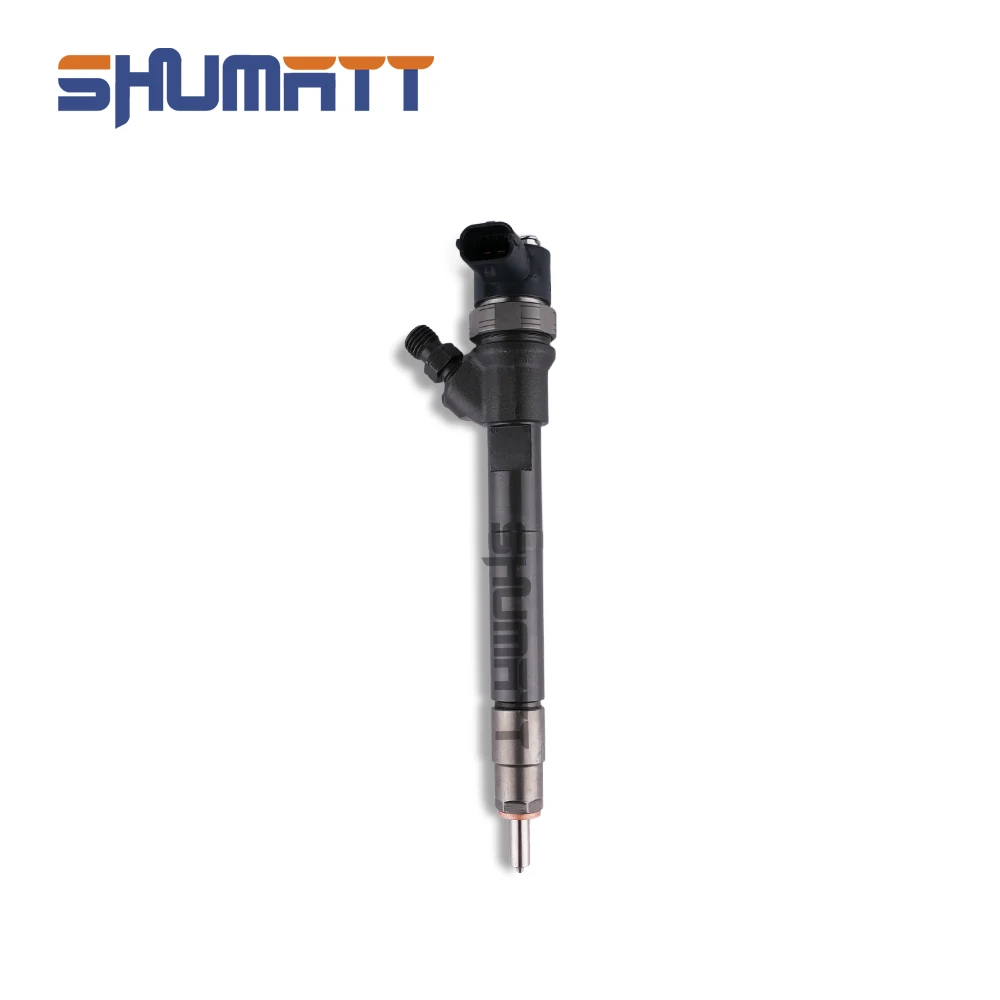 

Shumatt high quality China Made New Common Rail Fuel Injector 0445110502 For ZMZ 51432.10