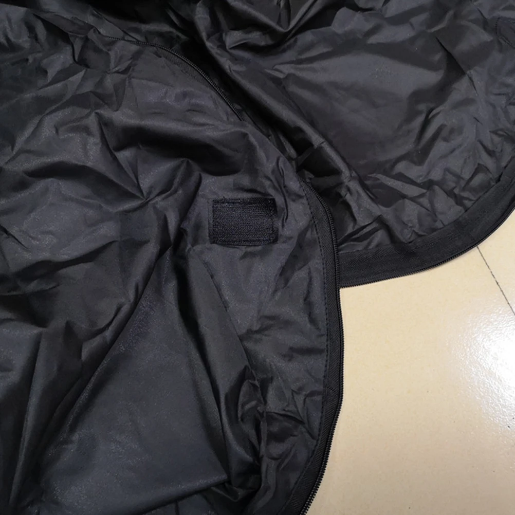 

26 Inch Bike Loading Bag Foldable Waterproof Transport Carry Bicycle Carrying Black Accessories Bike Bag Riding Gear