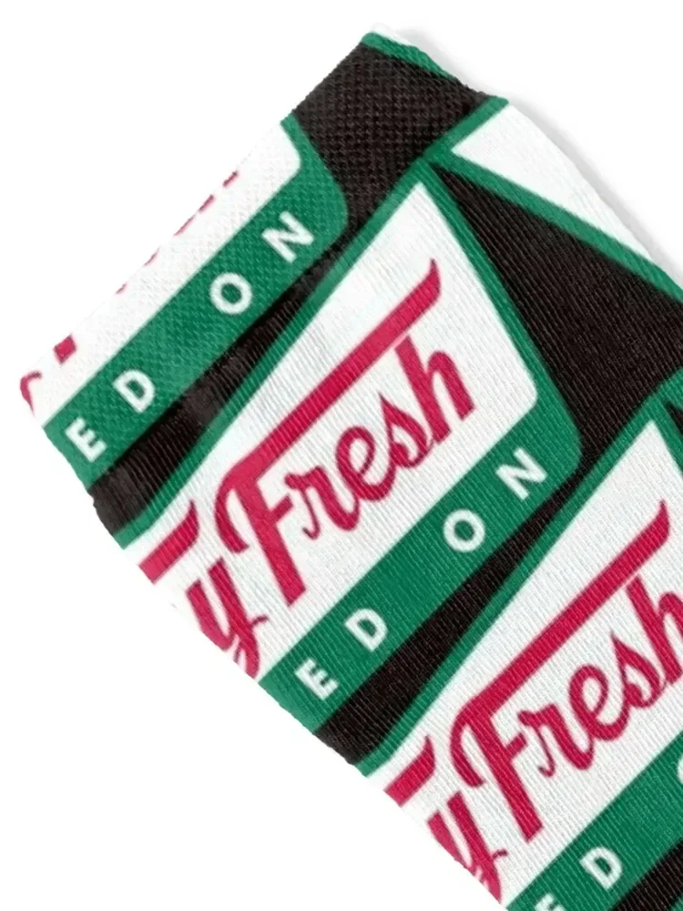 Froggy Fresh - Dunked On Socks luxury designer Men Socks Luxury Brand Women's