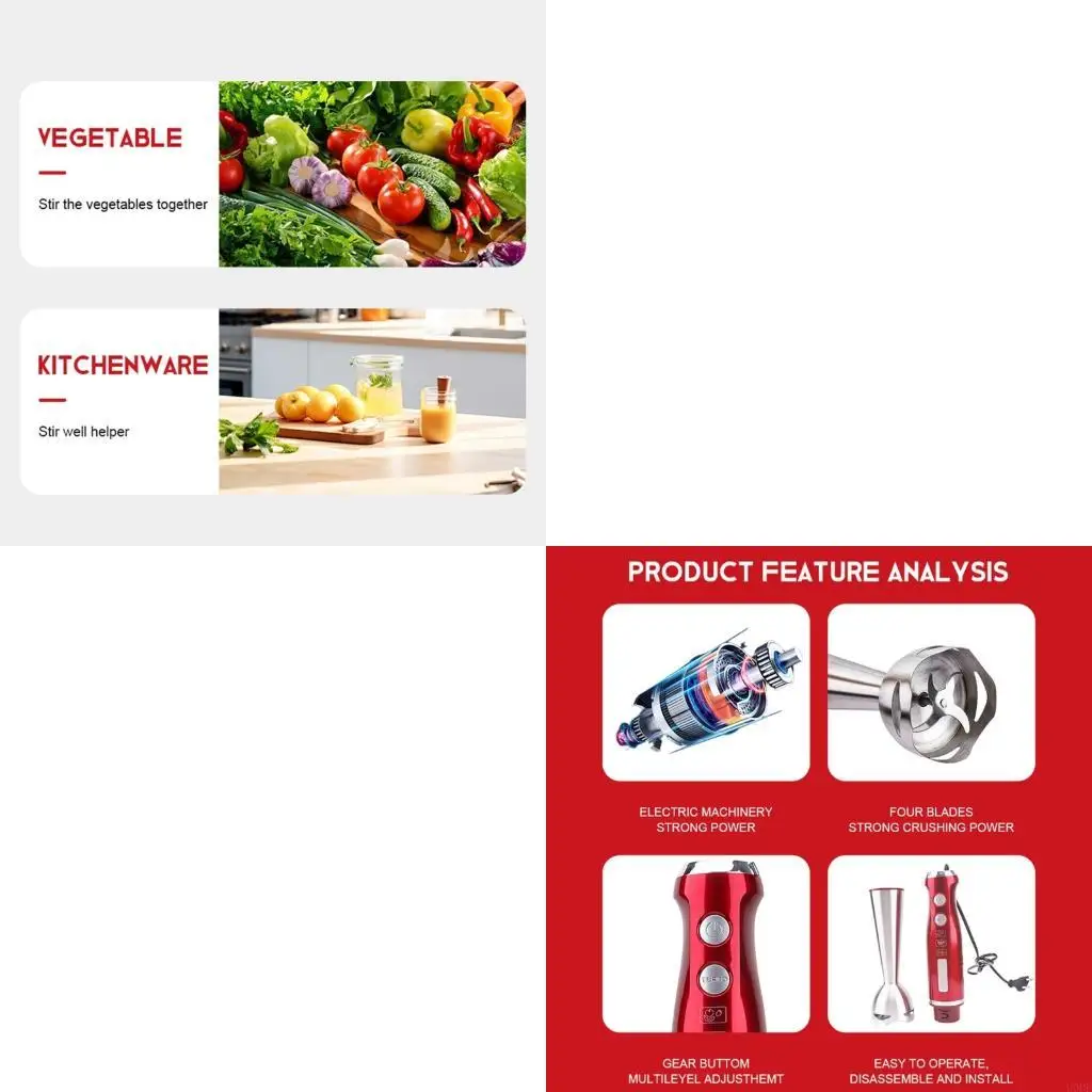 Multifunctional Mix… - image