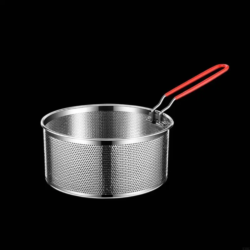 KXRC Cooking Contrainers colander cho Fry Fry Fry Fray