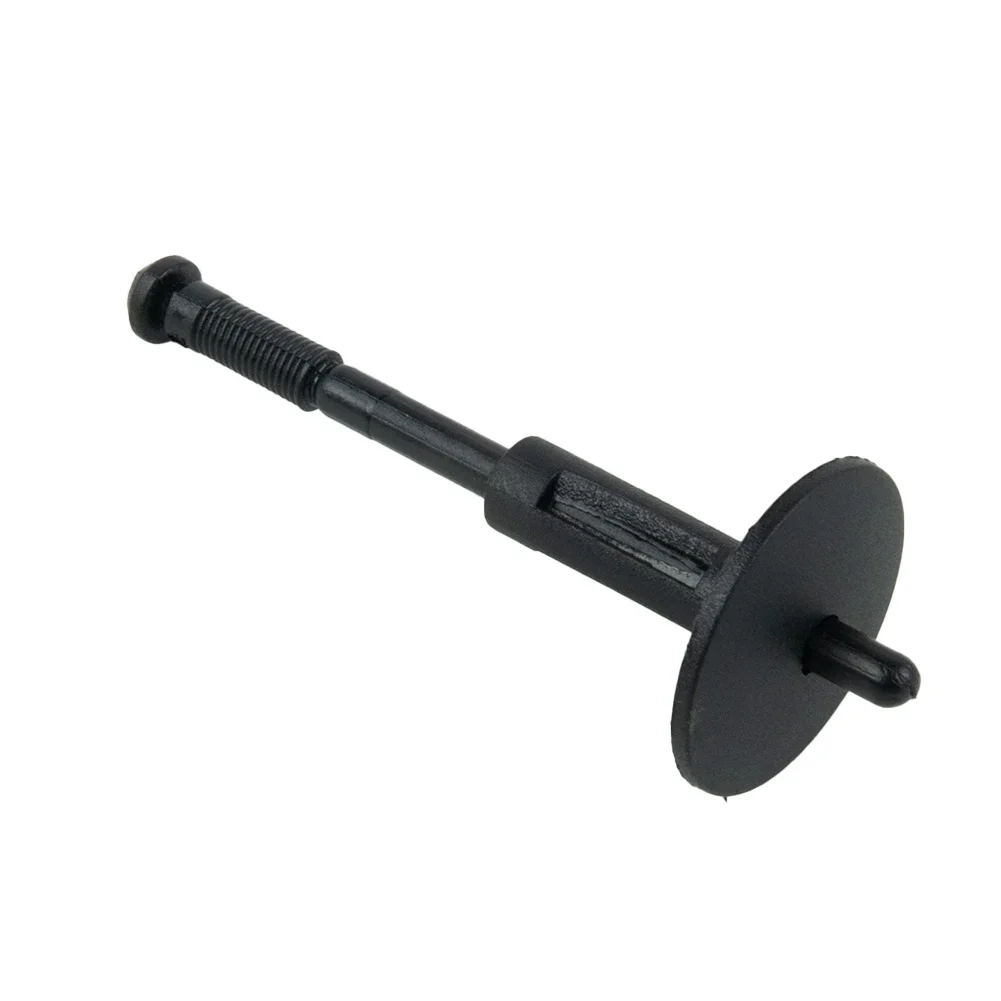 

20 Sets Black Plastic Car Bumper Fender Rivet Fastener High Quality For BMW X1 E84 X3 F25 X5 E70 X6 E71 Fastener Rivets Clips