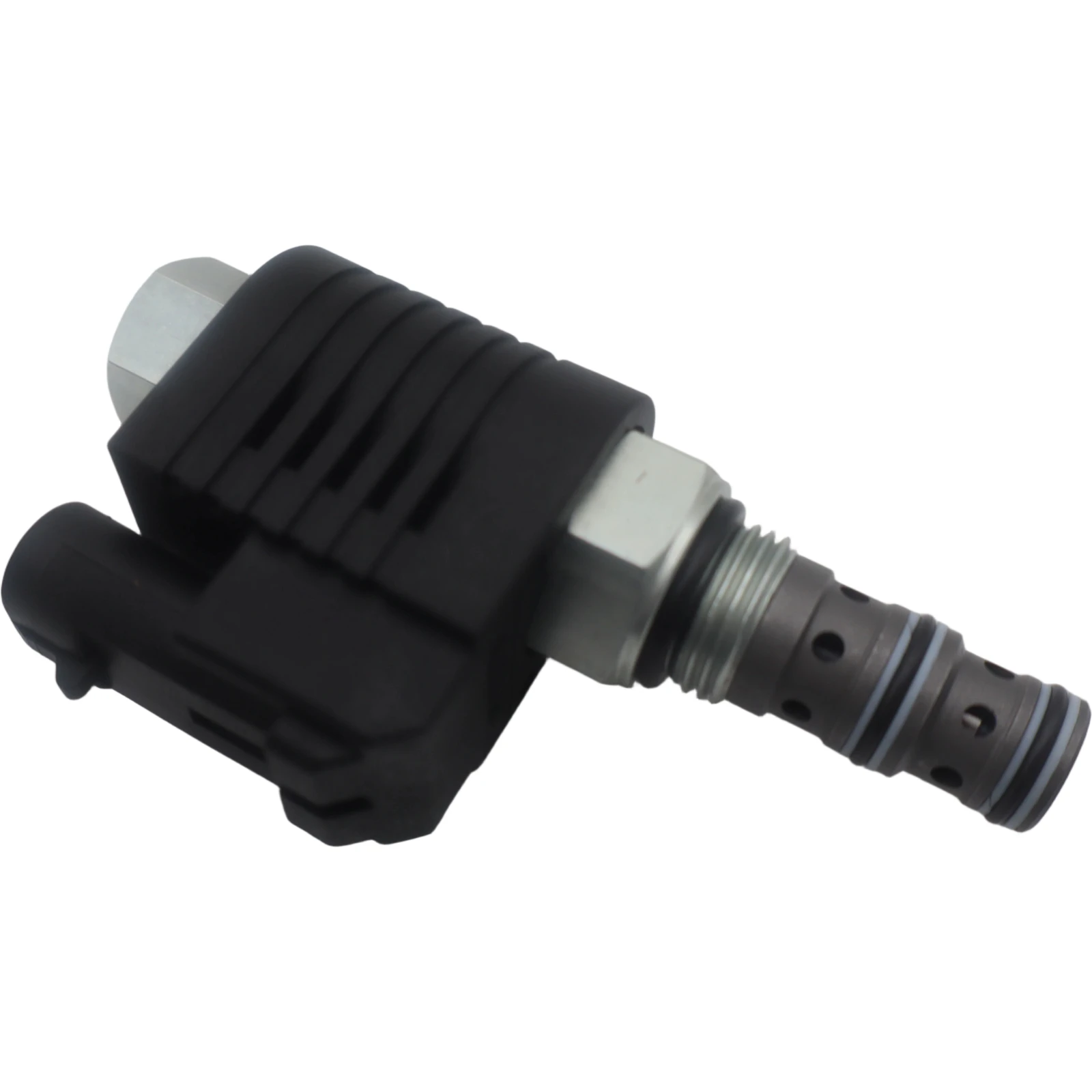 12V Magnetventile KV23085 Kompatibel mit John Deere 332 328 325 317 320 260 270 280 240 250 CT332 CT322 – Detail 4