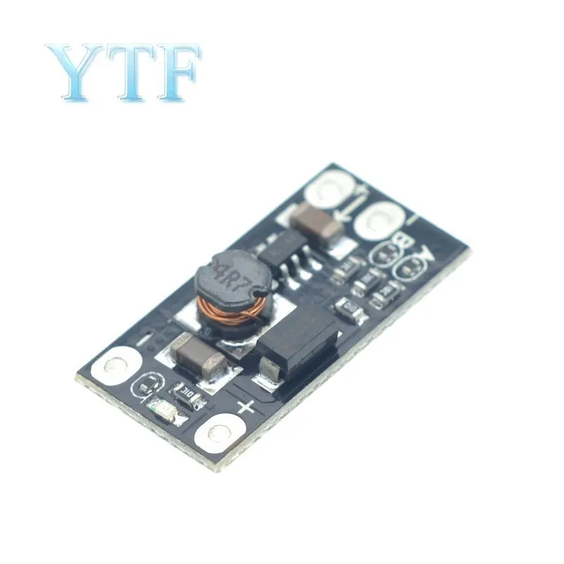 Mini DC-DC Boost Step Up Converter Board Modul 3,7 V zu 12V Spannung Regler PCB Board Modul Lithium-Batterie boost