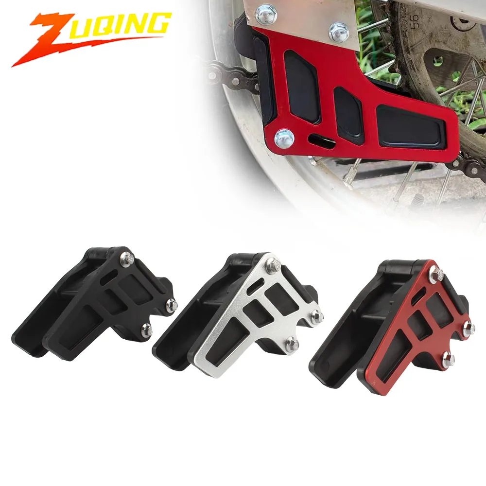 

Universal Motorcycle Chain Guard Cover Aluminum Alloy For KAYO T2 T4 T6 X6 Motocross Dirt Pit Bike Scooter Modified Parts