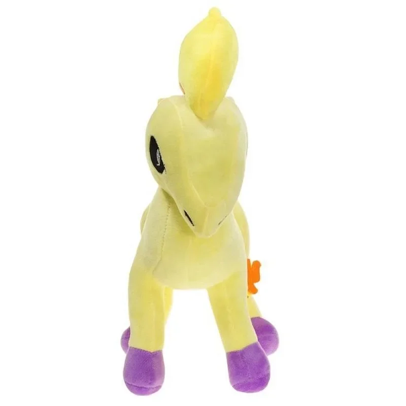 TAKARA TOMY  Rapidash Anime Plush Dolls for Children Doll for Kids Baby Birthday Gifts Ornaments Plush Toys for Children 27*40cm view 3