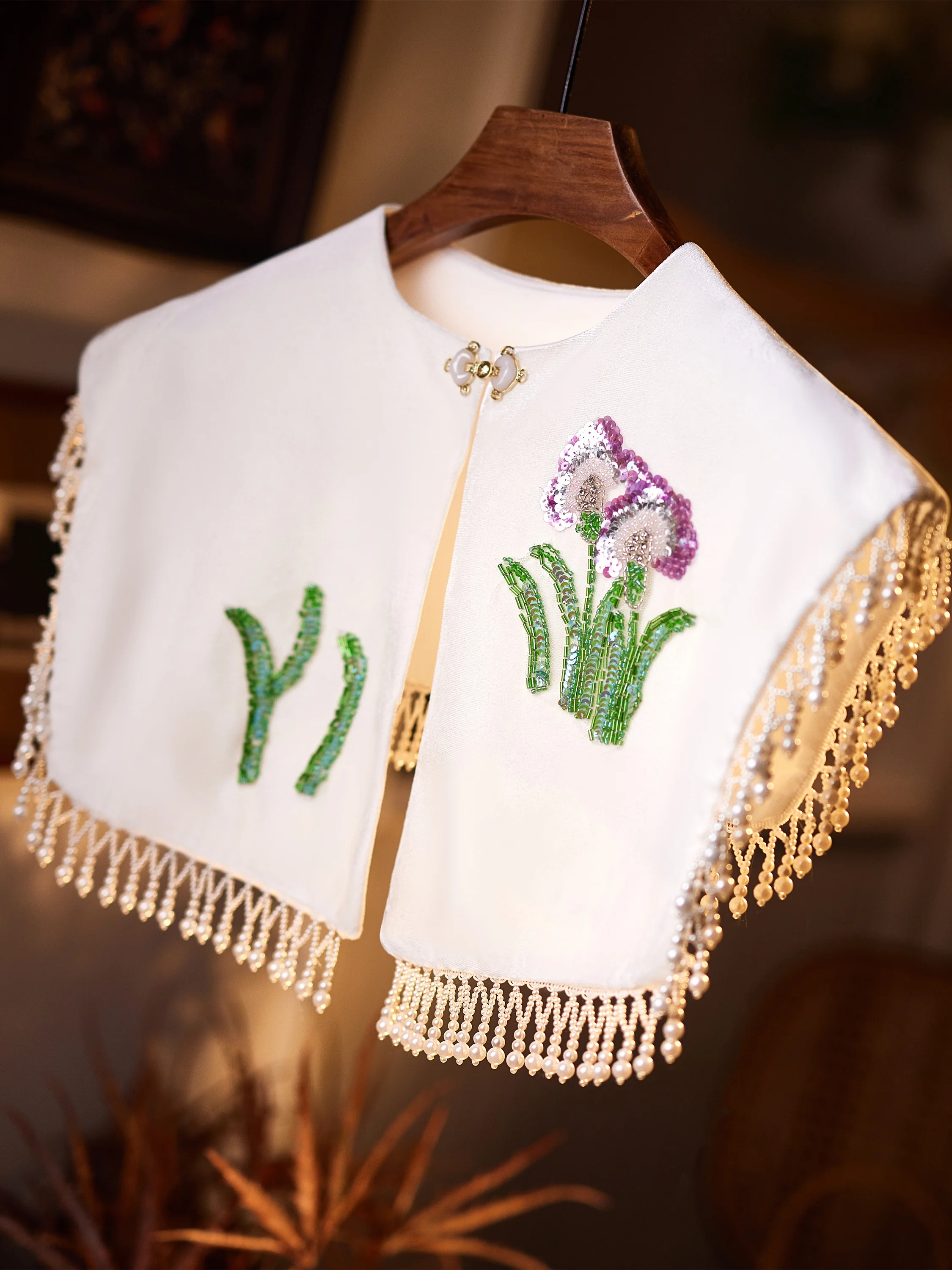 

Новое пальто ручной работы с бахромой, повседневное, свободного кроя, с круглым вырезом и дизайном в стиле Cowl Neck, для женщин, весенний сезон, модная верхняя одежда