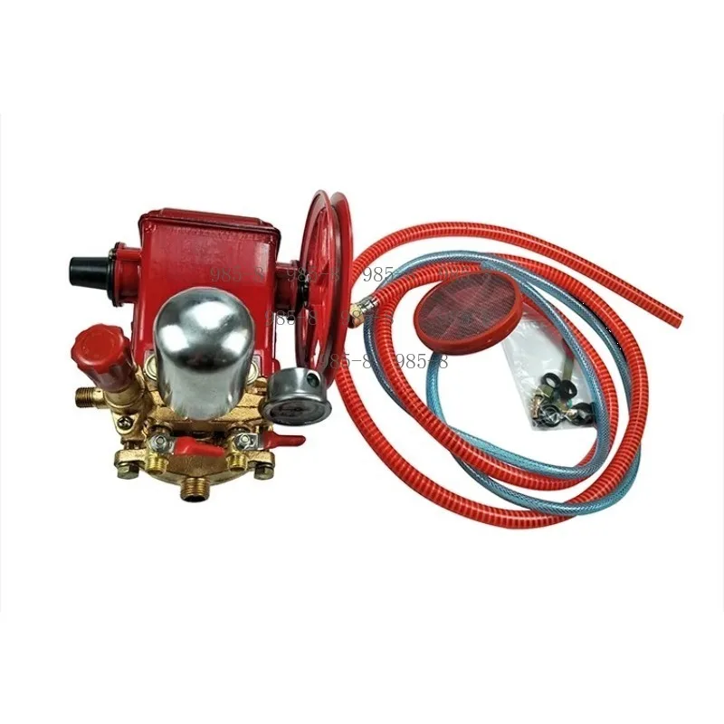 Three Cylinders High Pressure Pump, Plunger Pump Suitable for Pesticide Spraying Sprayer Machine