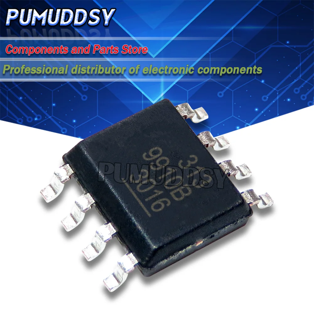 

10PCS LED Driver IC 9910B HV9910B-G HV9910B HV9910 SOP8 IC