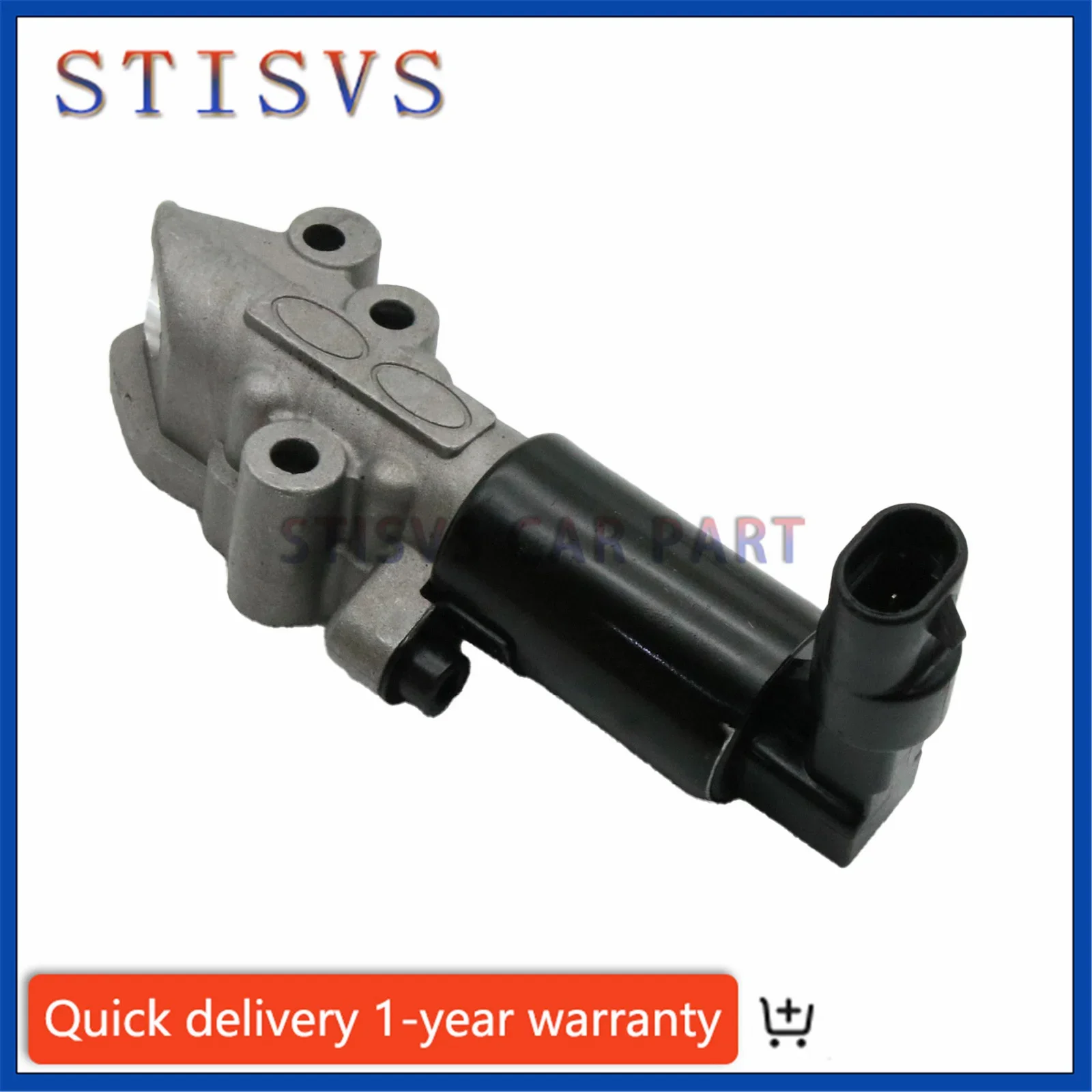 VVT Oil Control Valve 24360-3C810 For Hyundai Genesis Kia Borrego 3.8L 2009 Automobiles Spare Parts 24360 3C810 243603C810