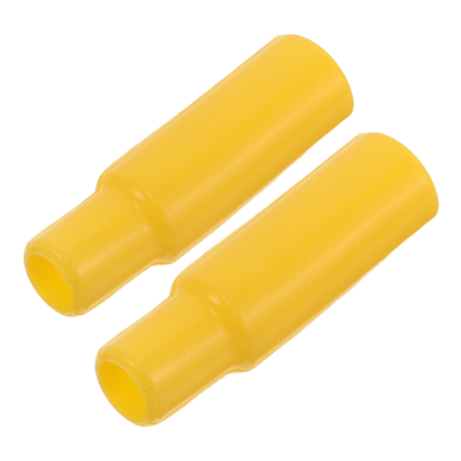 

2pcs Motorcycle Oil Pipe Sleeve Silicone Protective Cover Hydraulic Oil Hose Replacement Cap For Electric Bikes Motorcycles