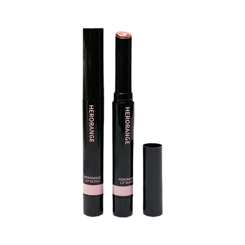 7Colors Błyszcząca Pomadka w Żelu Koreańska Kosmetyka Efekt Szklanej Połysku Nawilżająca Nieklejąca Się Formuła dla Pogrubienia Ust Codzienne Używanie