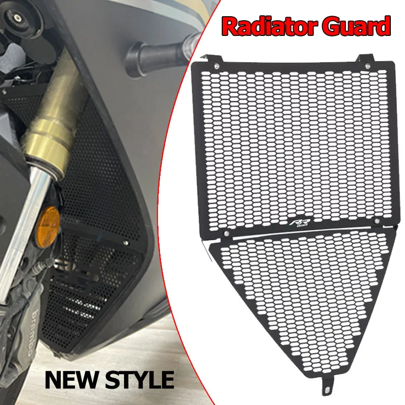 

Motorcycle Radiator Grille Guard Protection Cover Protector For QJMOTOR 800RR SRK800RR 2023-2025 SRK600RS 600RS