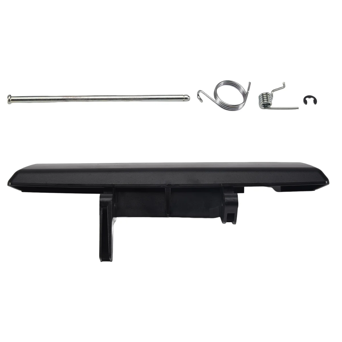 Manija trasera para maletero de coche, manija para Frontier Navara D40, 90606-EA810, 90606-EB705, 2004-2013