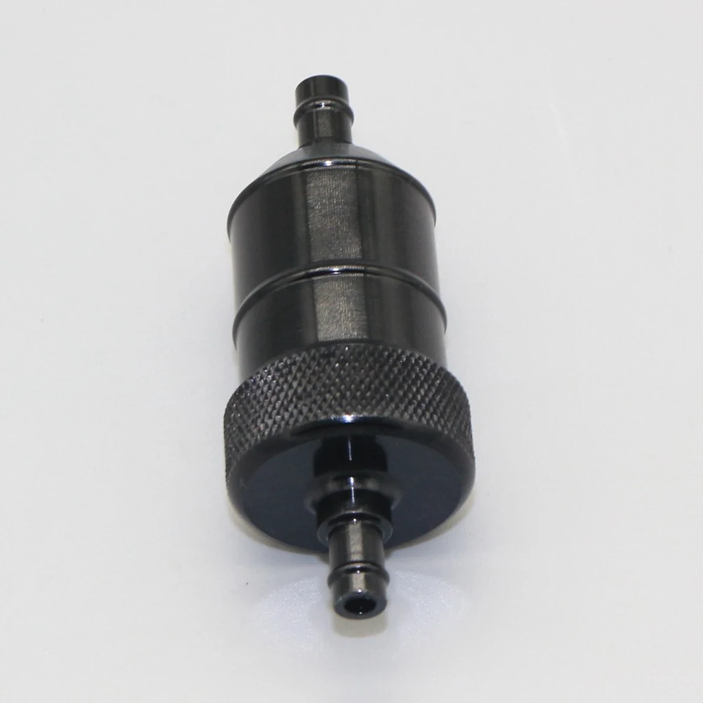 

High Strength Filter for Automotive Use Cnc Aluminum Alloy and Glass Reusable Design Filter