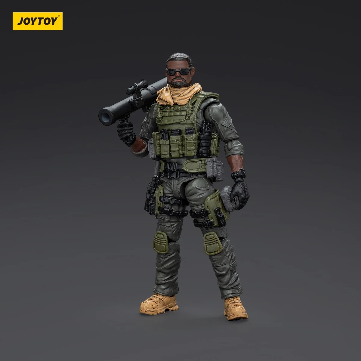 YTOY-Figurines d'action en PVC, Coldplay, Hardcore, Naro Defence Forces, 13th Assault Squad, Anime Model, Collection Toys Gifts, Pré-vente Chain