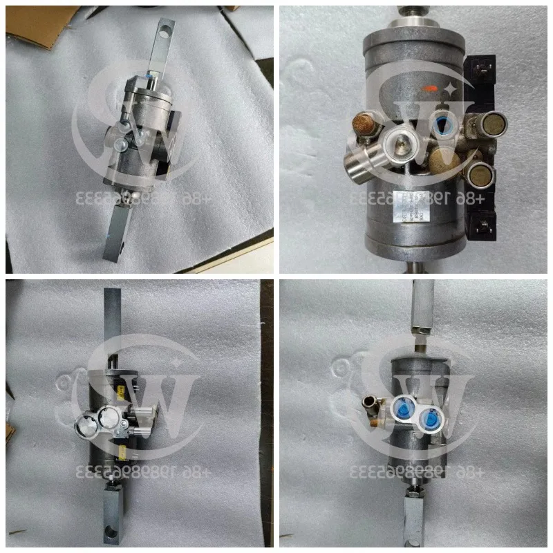 Heidelberg G2.335.159 04540730 Compression Cylinder Heidelberg L2.335.071 SM52 PM52 parts
