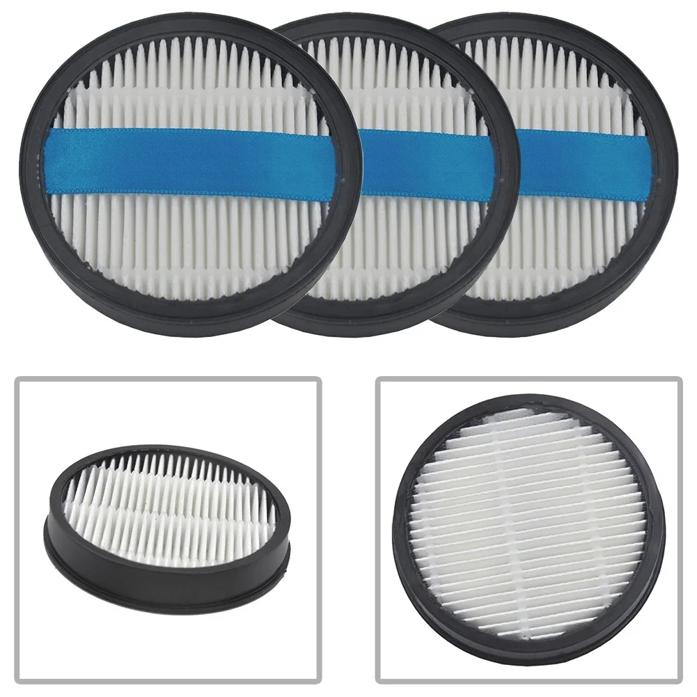 3pcs Household Cleaning Appliance Accessories Water Filters For Homany For SmartVac 11 Vacuum Cleaner