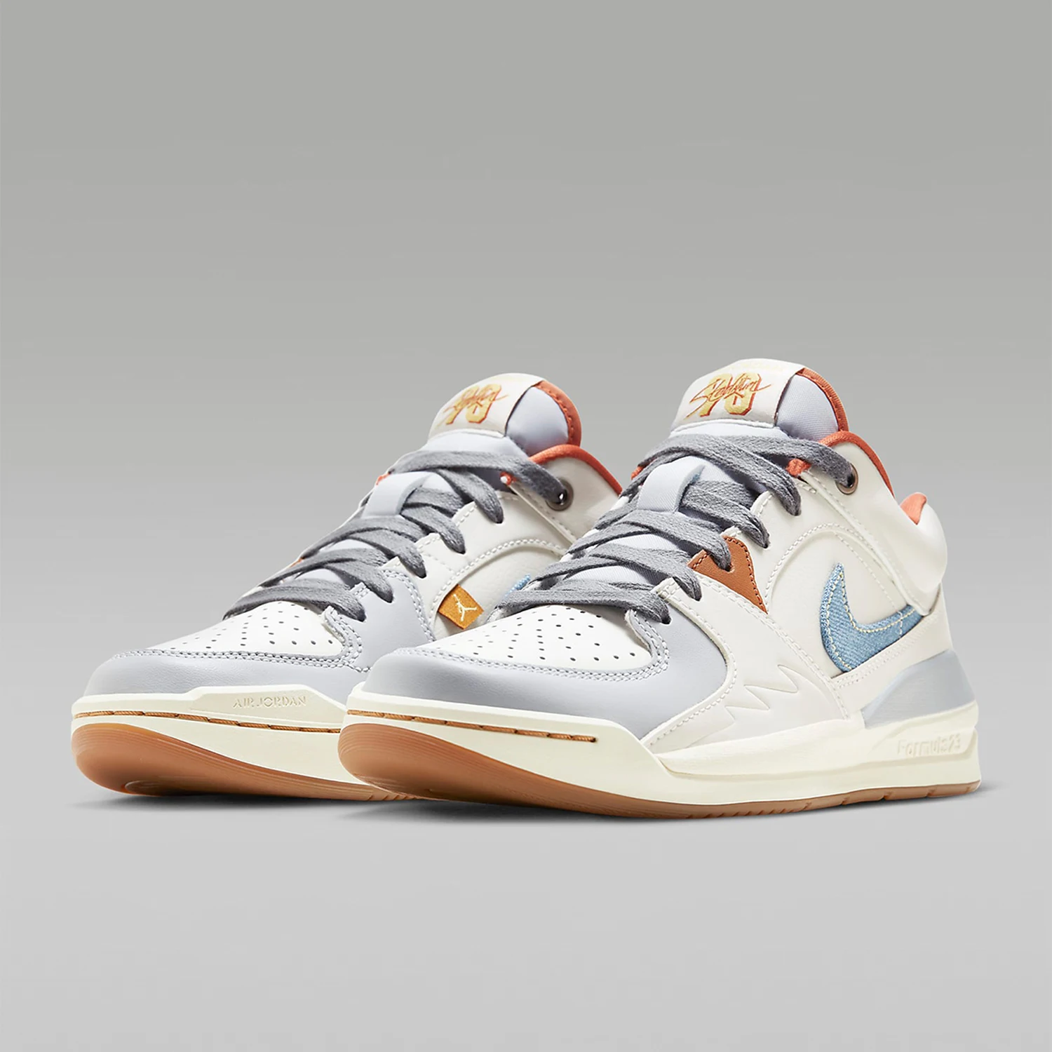 

Официальные женские баскетбольные кроссовки Nike Jordan Stadium 90 FZ5696-041