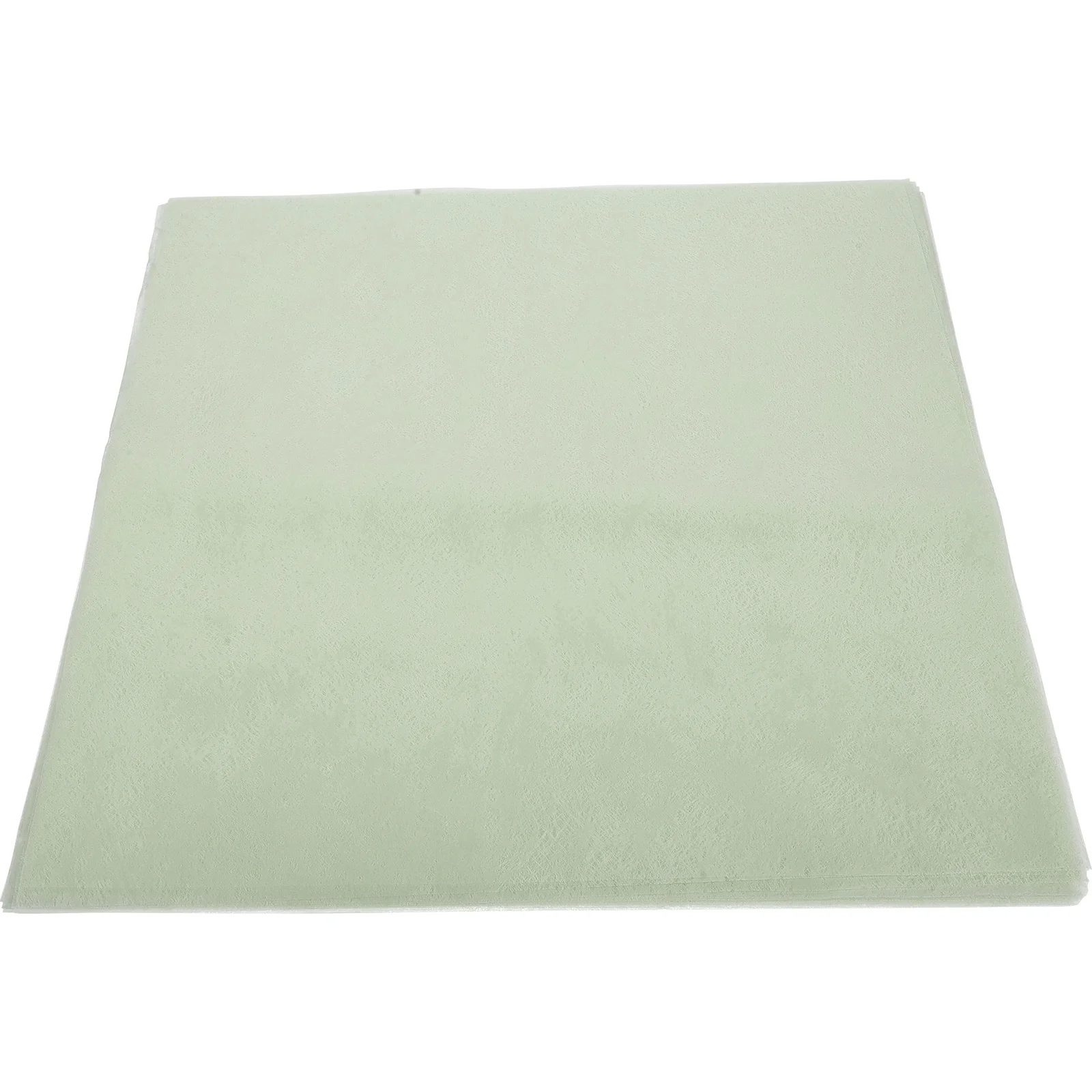 مقاوم للماء الكمثرى المناديل الورقية الأخضر الملونة هدية التفاف لصندوق النبيذ بطانة زهرة التعبئة والتغليف الحرفية Diy بها بنفسك الأنسجة الورقية السائبة