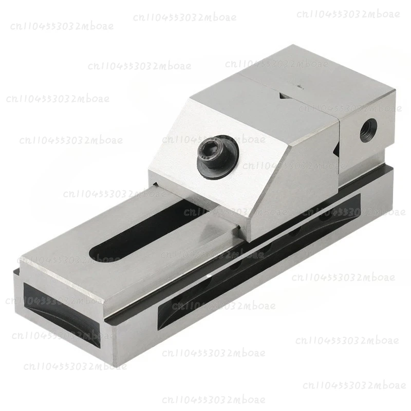 QKG50 precison tool vise, machine vise, high accuracy 0.005mm, width of vise: 50mm, clamping tool
