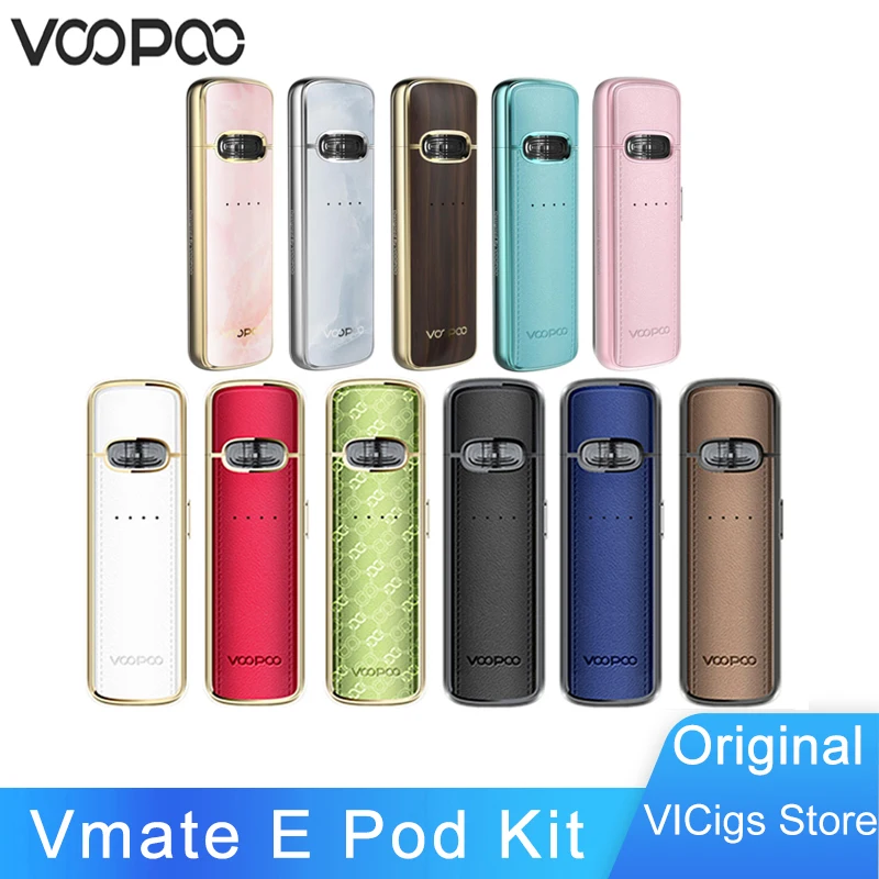 המוצרים של V Mate E – סקירת מוצרי סיגריות חשמליות מומלצים