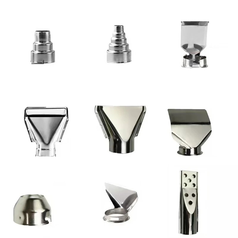 Bocais aço alto desempenho Atualizações bocais ar para tarefas precisão M4YD