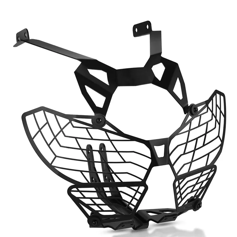 

Lasting Motorcycle Accessories Headlight Guard Protective Cover For Honda CRF1100L Africa Twin ADVENTURE SPORTS 2019 -2021