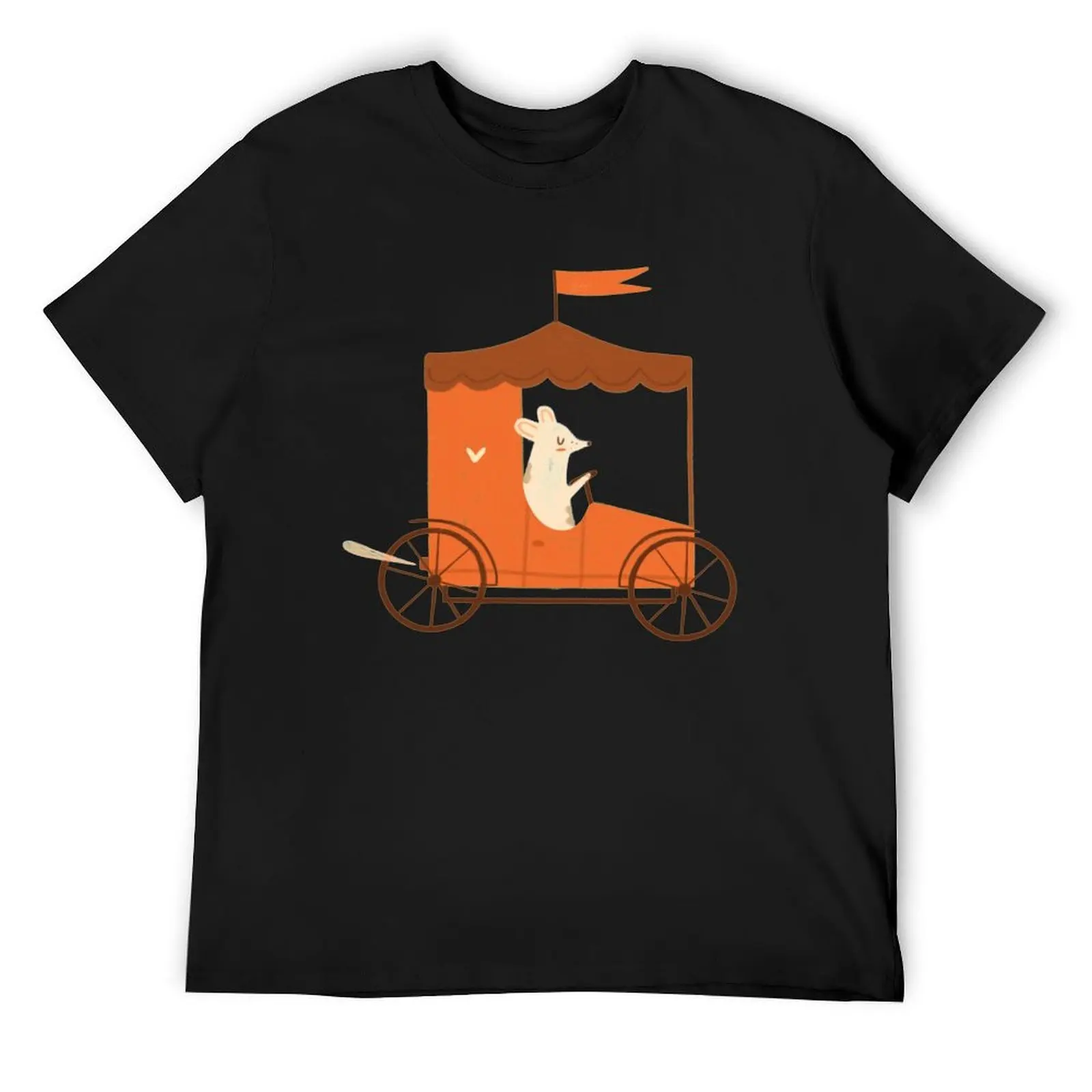 

Mouse driving a car T-Shirt graphic t shirt vintage vintage t shirts customs men t shirt
