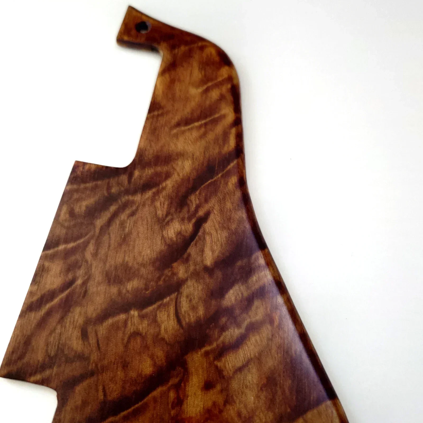 Guitar Solid Wood P… - image