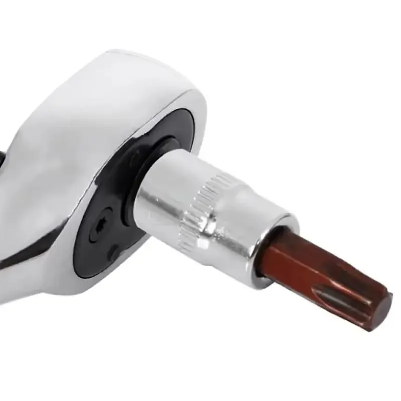 

Набор метрических насадок Torx с приводом 1/4 дюйма T8 T10 T15 T20 T25 T27 T30 T40