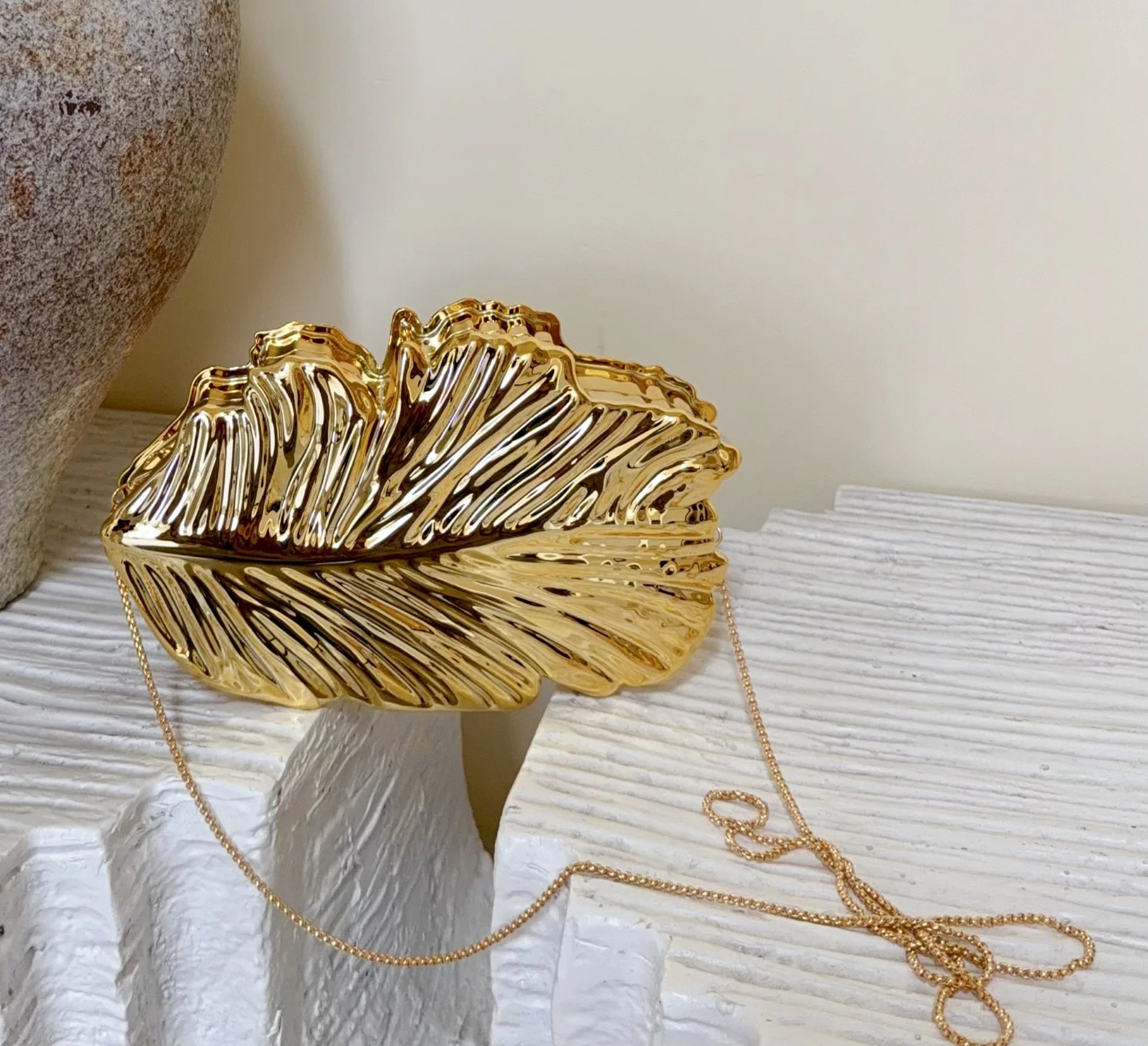 Luxury Golden Fashion Acrylic  - огляд і ціна Luxury Bags For Young Women