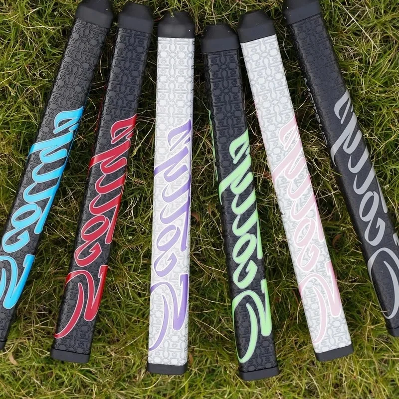 

Suitable for all Tit golf putting grips, medium soft PU material. Contact customer service to view actual photos.