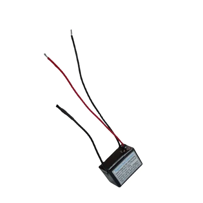 Air Purifier Parts for Home Negative Ion Generator AC220V Anion Generator Ionizer Density 3 Million Pcs/cm3 Powe 1W