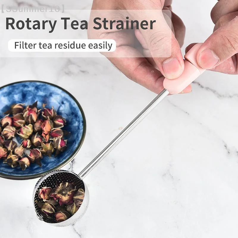 【SSummer10】Infusore per tè a s - Coffee Tea Leaf recensione e prezzo