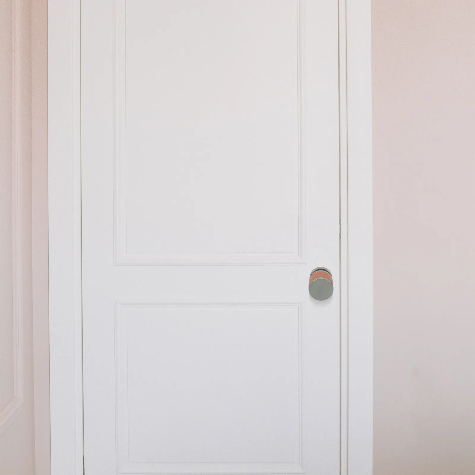 Single Sided Deadbolt European Style Luxury Hidden Privacy Door Lock Deadbolt Locking Handle Suitable for Bedroom Bathroom