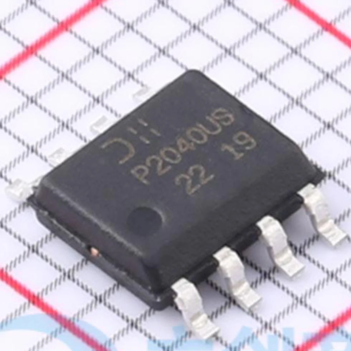 

10 шт. оригинальный полевой транзистор P2040US (MOSFET) 800 мВт 20 В 15 А; 7 А 1 P-канал SO-8: DMP2040USS-13