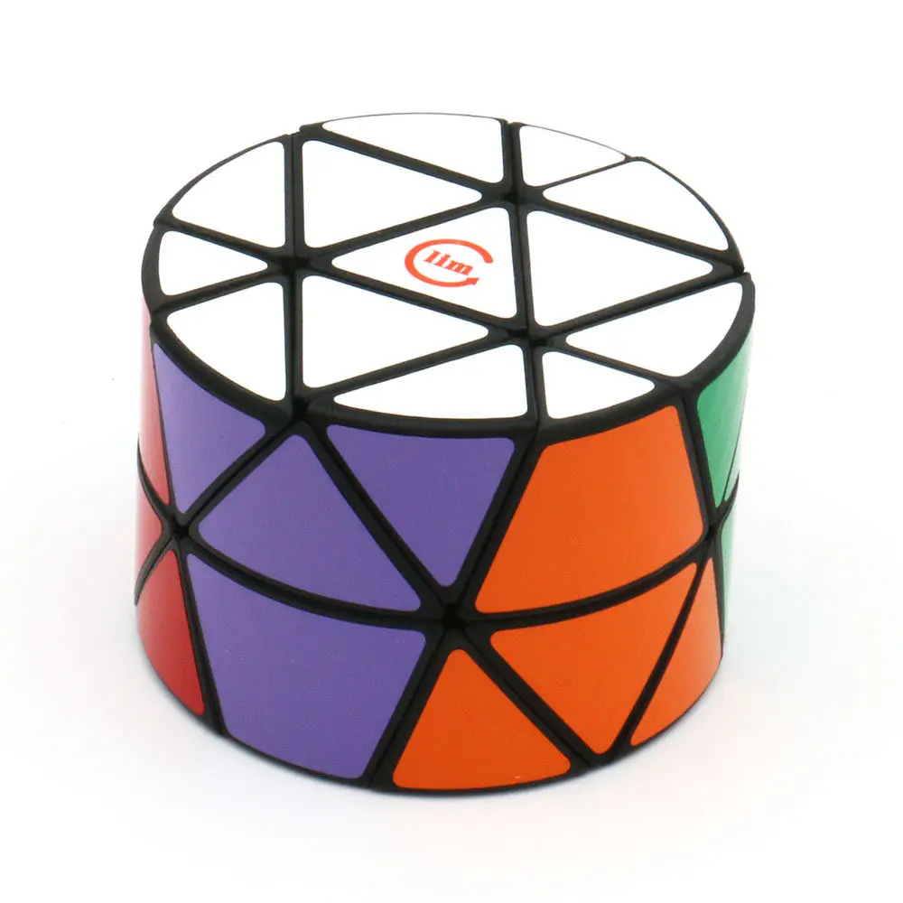 

FangShi Lim Cake Z Cube FDM 3D Printed Strange Shape Cube Professional Puzzle Toys Cubo Magico Kid