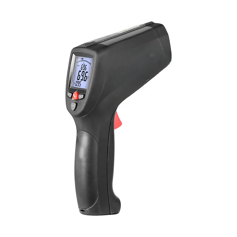 Dual Laser Infrared Thermometer DT-8867H/8868H/8869H