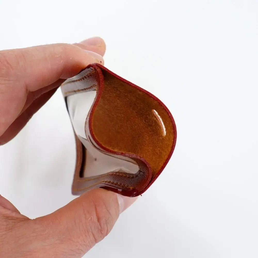 Bus PU Leather Credit Card Holder Cardcase Card Bag Business Card Case Colorful Cards Cover Wallet