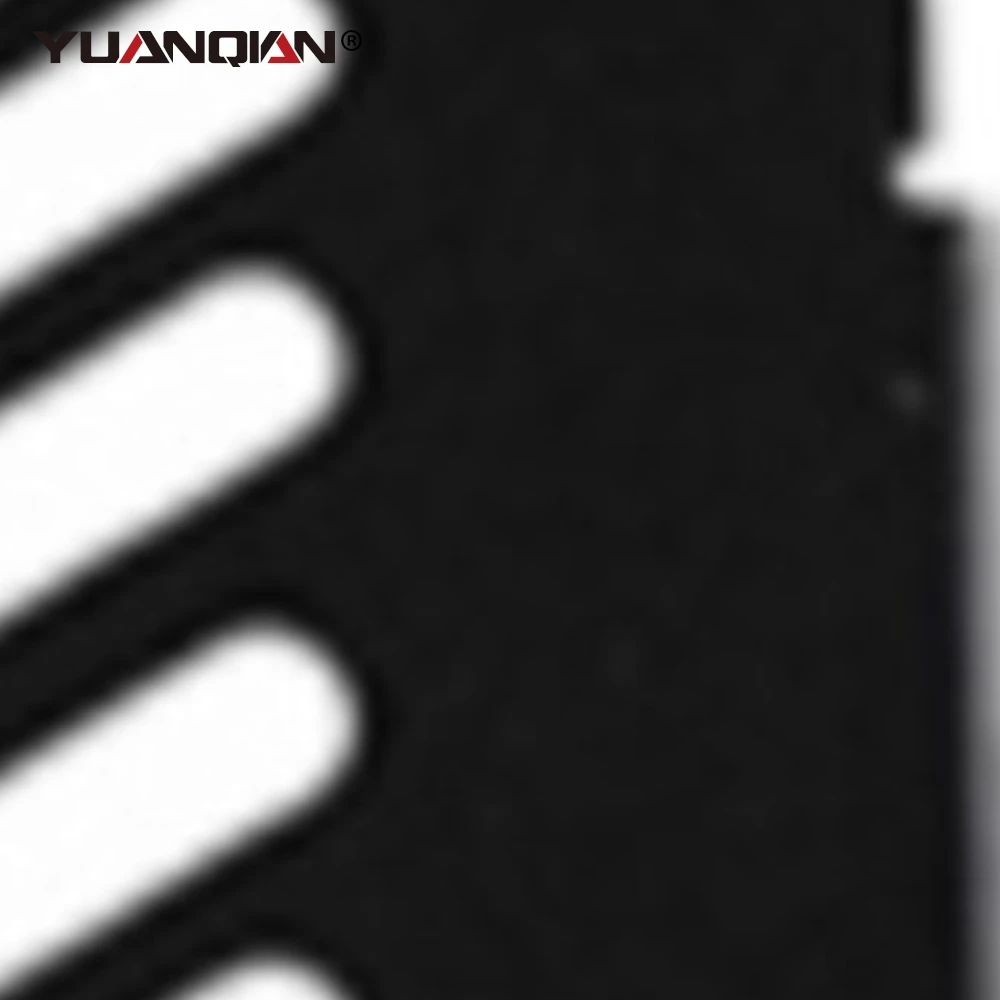 

For SUZUKI V-STROM 650 DL650 2004 2005 2006 2007 2008 2009 2010 2011 Motorcycle Radiator Guard Cover Protector VSTROM DL 650