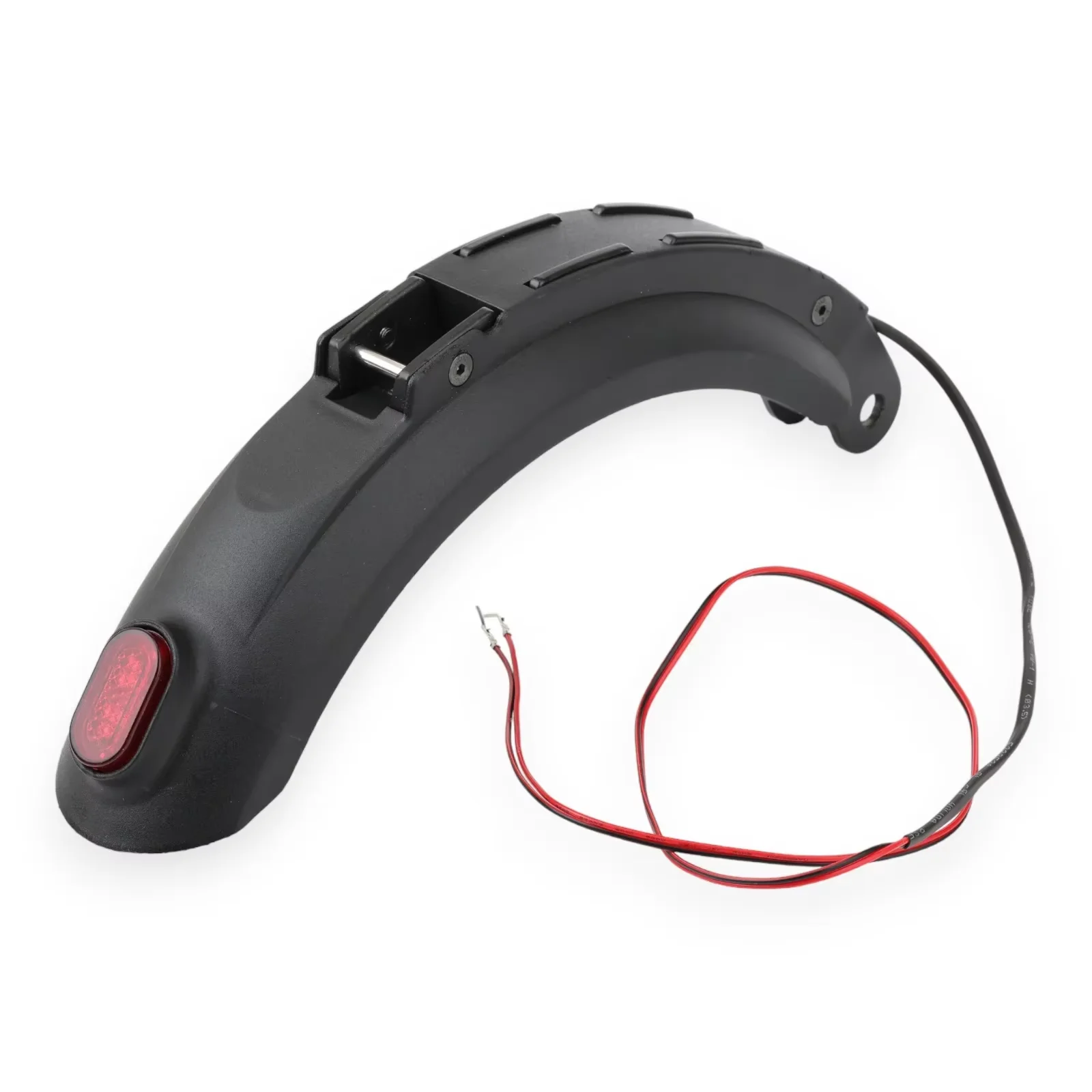 Schutzblech für Vorder-/Hinterrad mit Lampe für Kugoo S1 S2 S3 Falt-Elektroroller, Montageteile