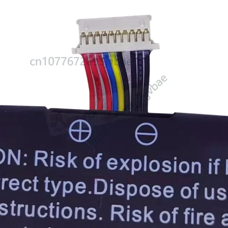 New 537077-3S-1 For Ipason SmartBook S1 T1F1FBL1 Laptop Battery For Infinix InBook X1 XL11 Pro X2 Plus XL21 I3 I5 I7 Notebook