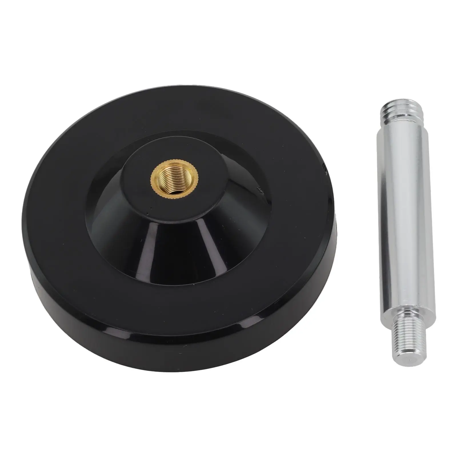for antenna Magnetic Base 1 Pins 5/8-11 Thread for antenna Magnetic Base Black Low Frequency M110SLD M12X1 Thread