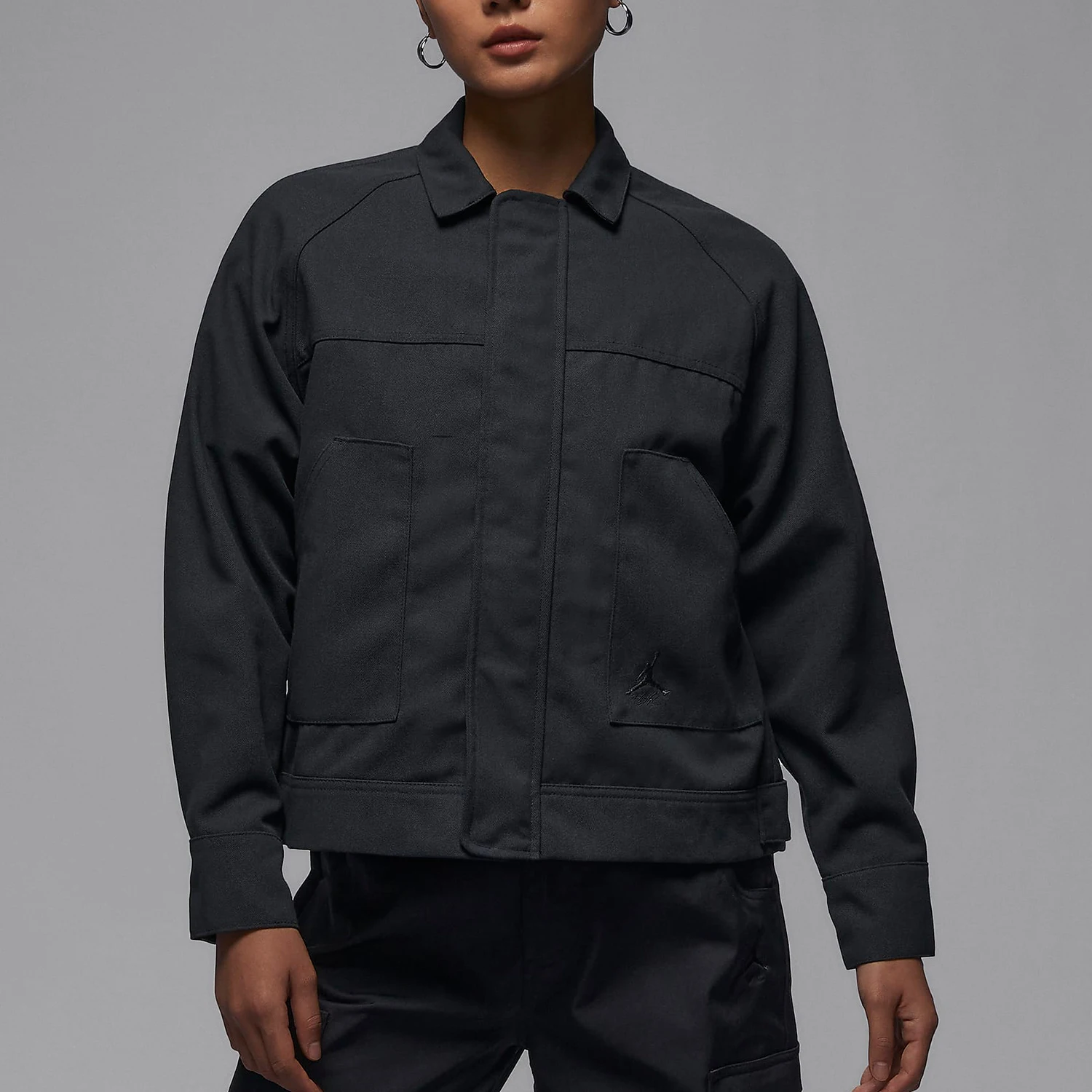 

Nike genuine Jordan 2024 New Women's Fashion Jacket FN5351-045