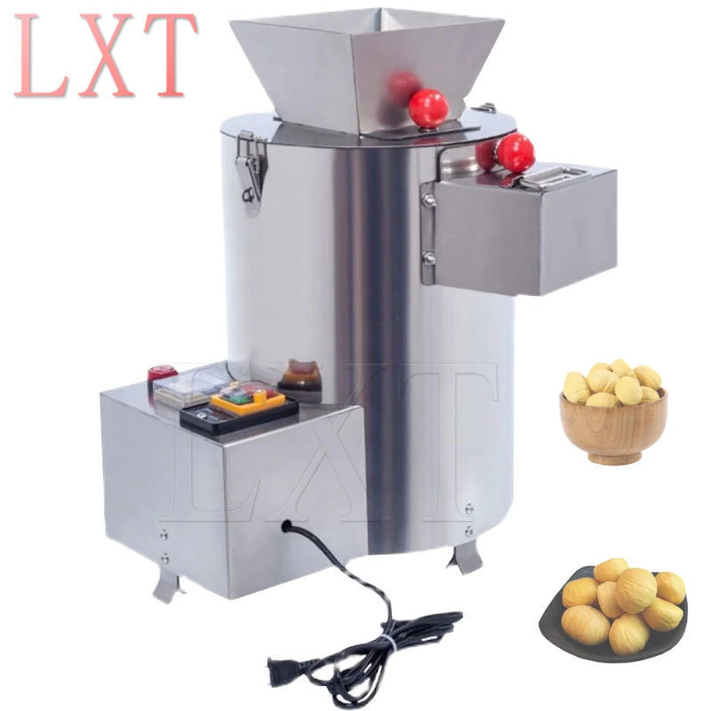 220V Small Commercial Chestnut Sheller  Machine Chestnut Peeler Machine Automatic