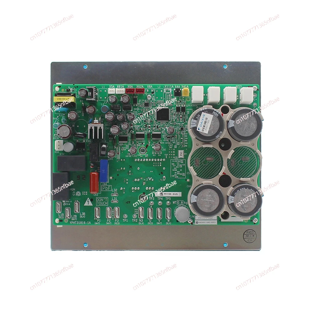 Applicable To Air Conditioner Compressor Frequency Conversion Board PC1133-51 Original 6023599 New RHXYQ16SY1